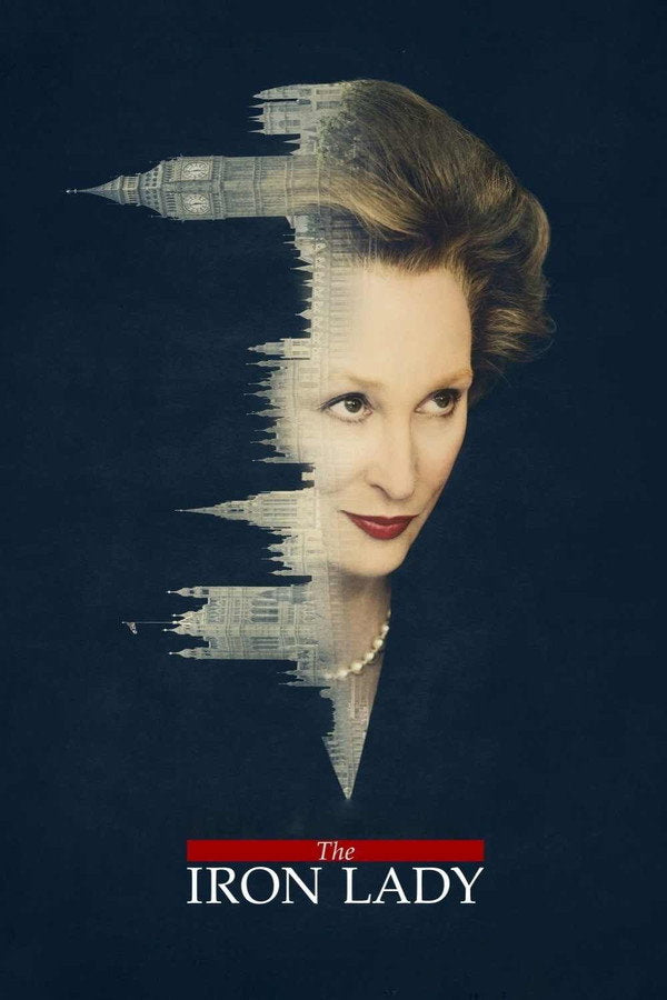 The Iron Lady (2012) - Premium Movie Poster