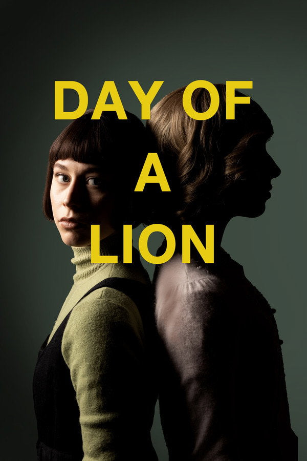 Day of a Lion (2025) - Premium Movie Poster