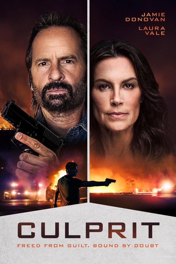 Culprit (2025) - Premium Movie Poster