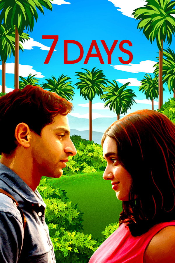 7 Days (2010) - Premium Movie Poster