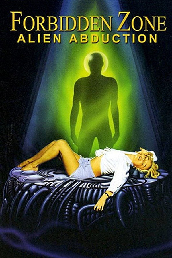 Alien Abduction: Intimate Secrets (1996) - Premium Movie Poster