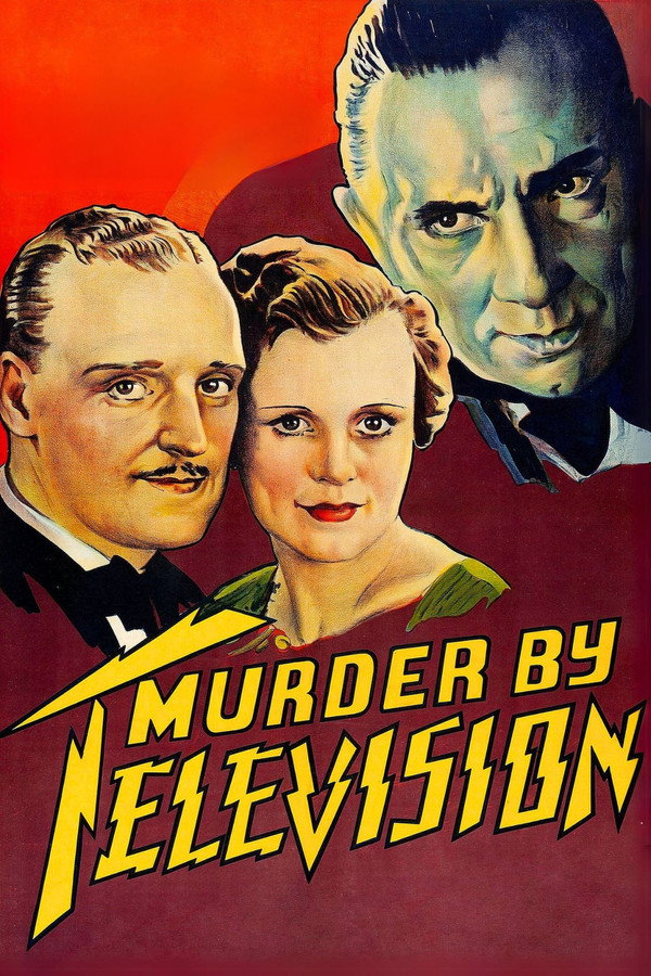 Murder by Television (1935) - Premium Movie Poster
