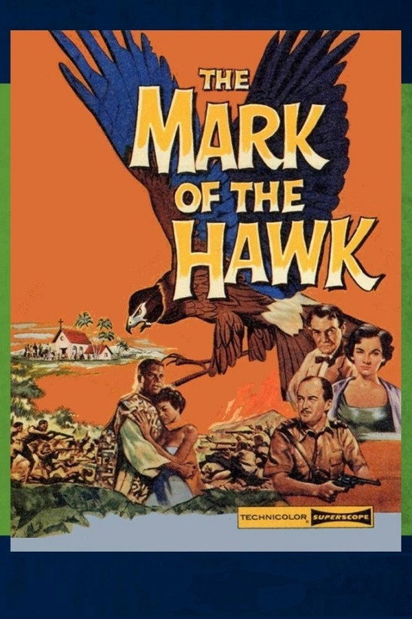 The Mark of the Hawk (1957) - Premium Movie Poster
