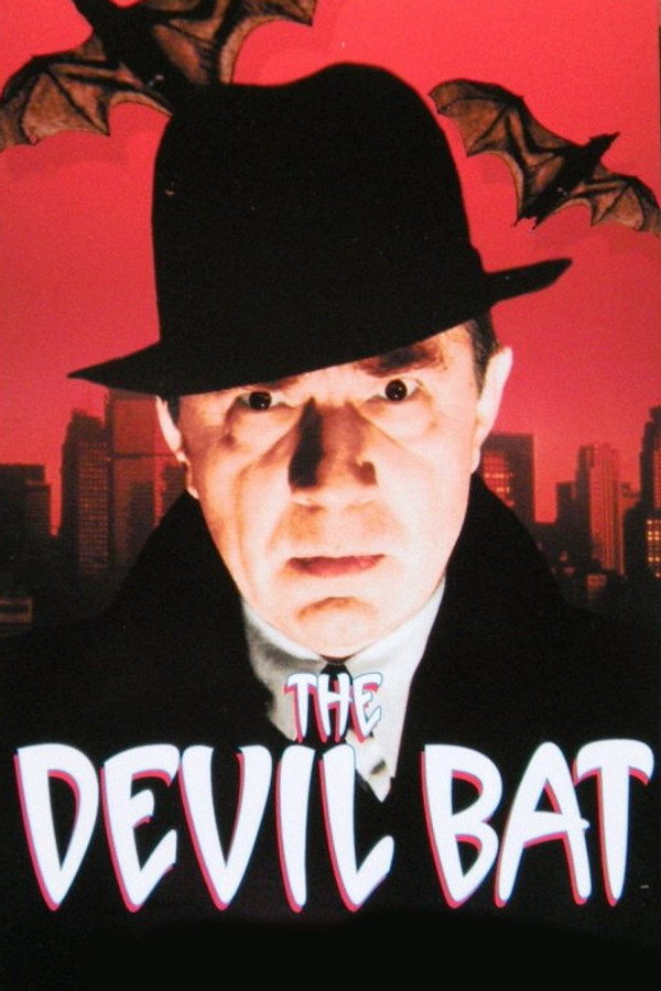 The Devil Bat (1940) - Premium Movie Poster