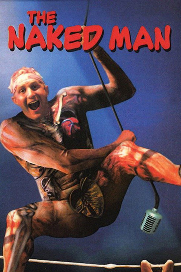 The Naked Man (1999) - Premium Movie Poster