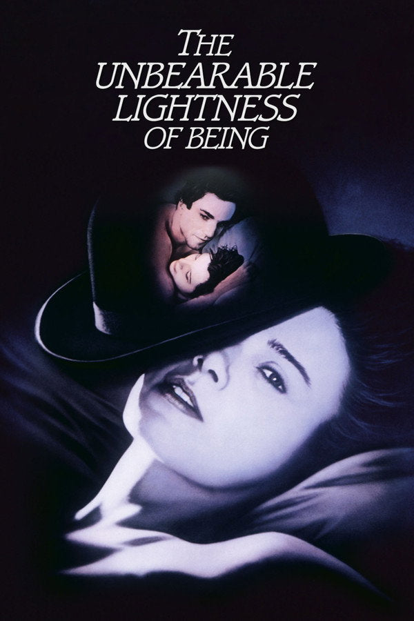 The Unbearable Lightness of Being (1988) - Premium Movie Poster