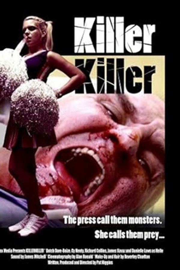 KillerKiller (2007) - Premium Movie Poster