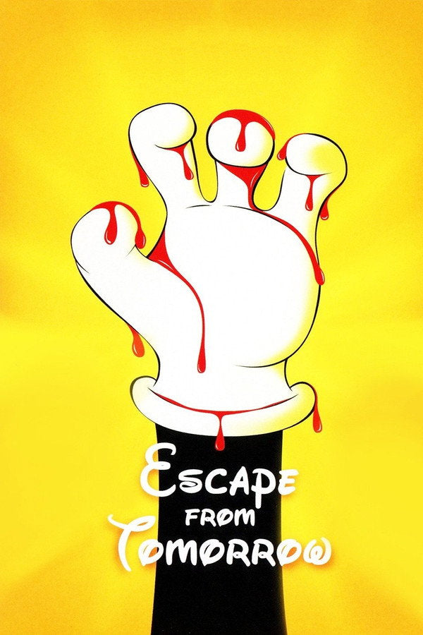 Escape from Tomorrow (2014) - Premium Movie Poster