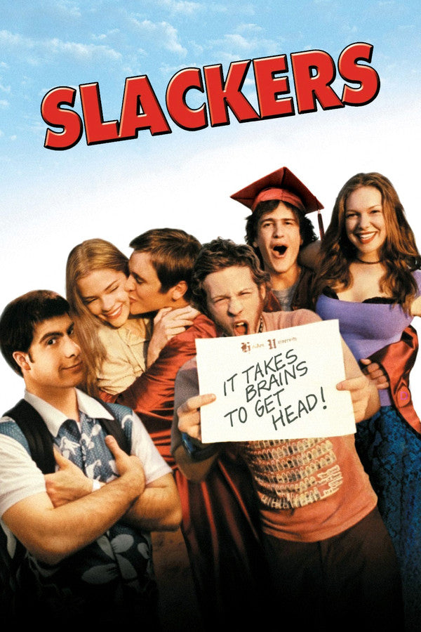 Slackers (2002) - Premium Movie Poster