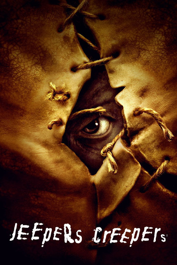 Jeepers Creepers (2001) - Premium Movie Poster