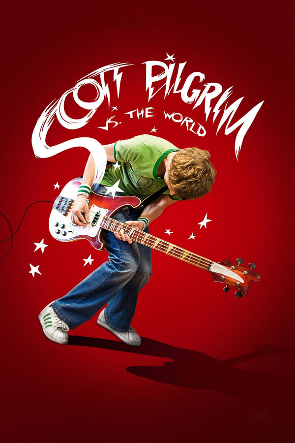 Scott Pilgrim vs. the World (2010) - Premium Movie Poster