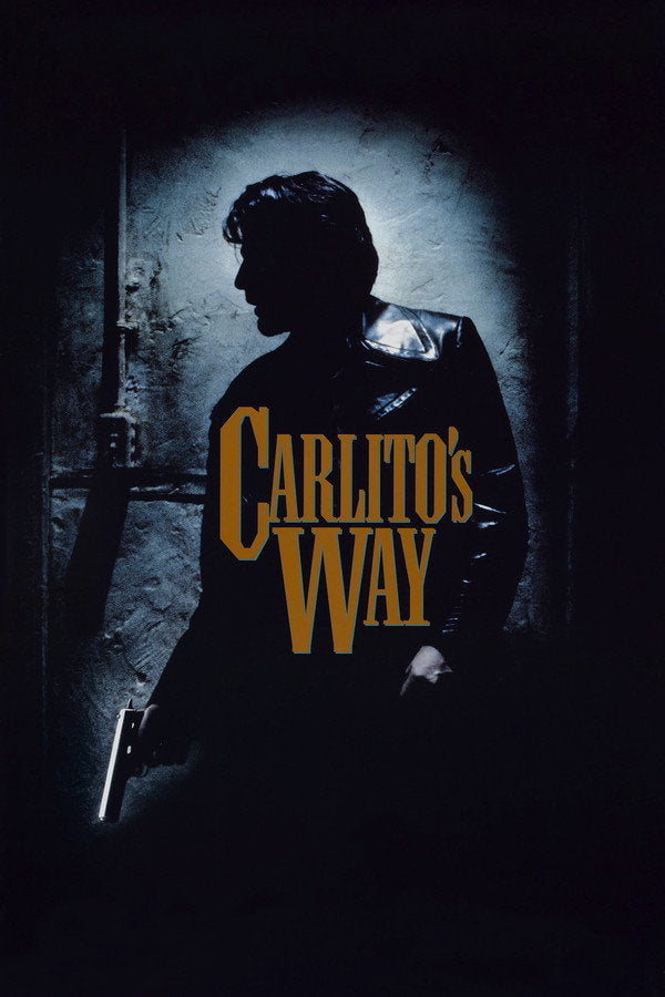 Carlito's Way (1993) - Premium Movie Poster