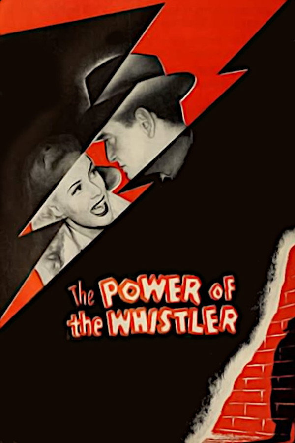 The Power of the Whistler (1945) - Premium Movie Poster