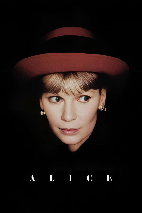 Alice (1991) - Premium Movie Poster