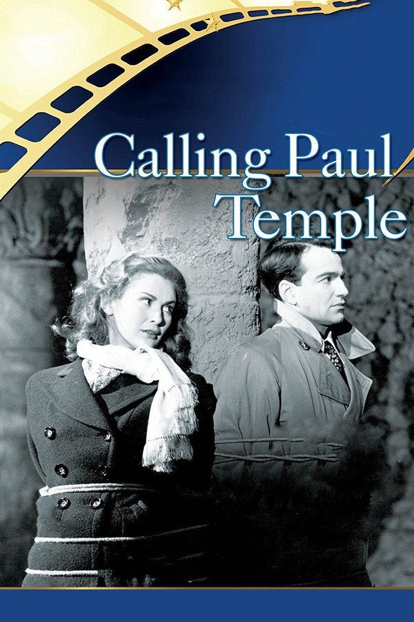Calling Paul Temple (1948) - Premium Movie Poster