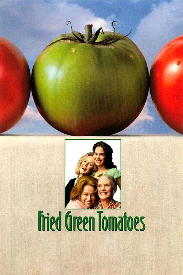 Fried Green Tomatoes (1992) - Premium Movie Poster