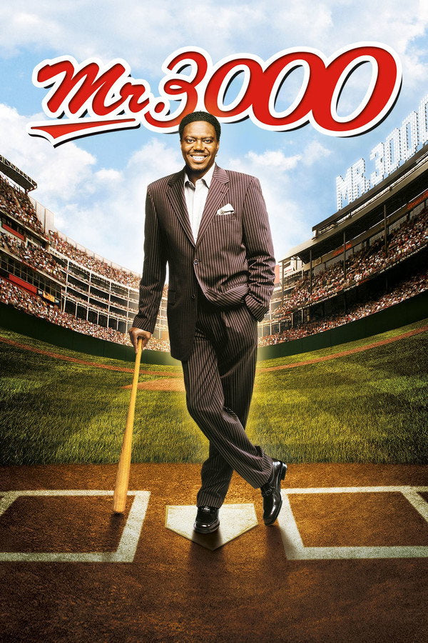 Mr. 3000 (2004) - Premium Movie Poster