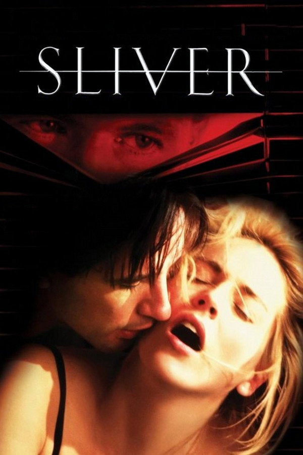 Sliver (1993) - Premium Movie Poster