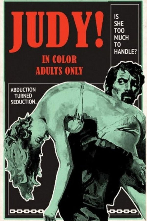 Judy (2019) - Premium Movie Poster