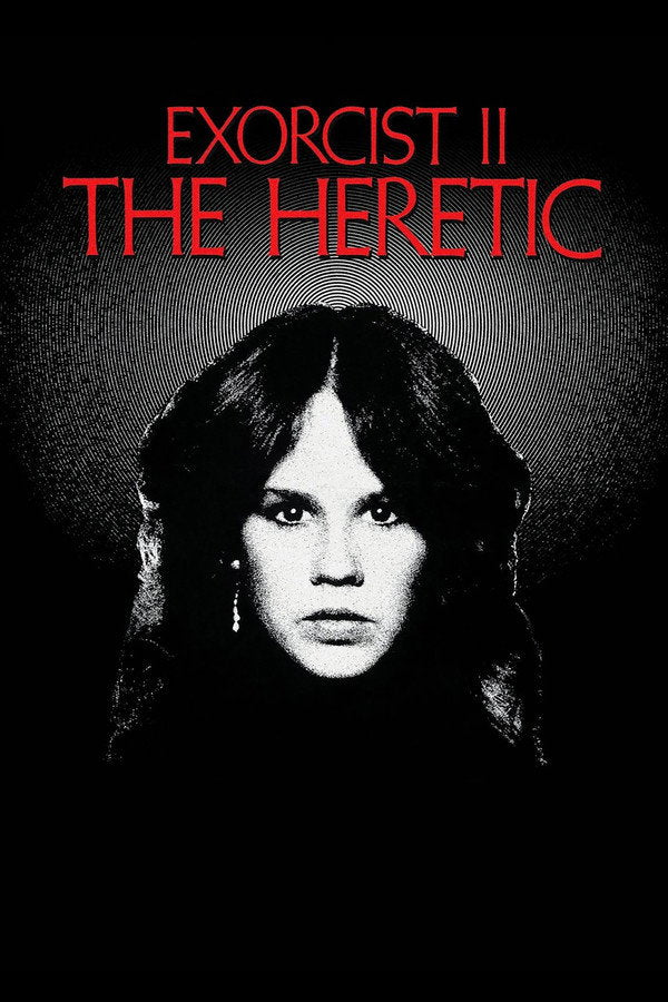Exorcist II: The Heretic (1977) - Premium Movie Poster