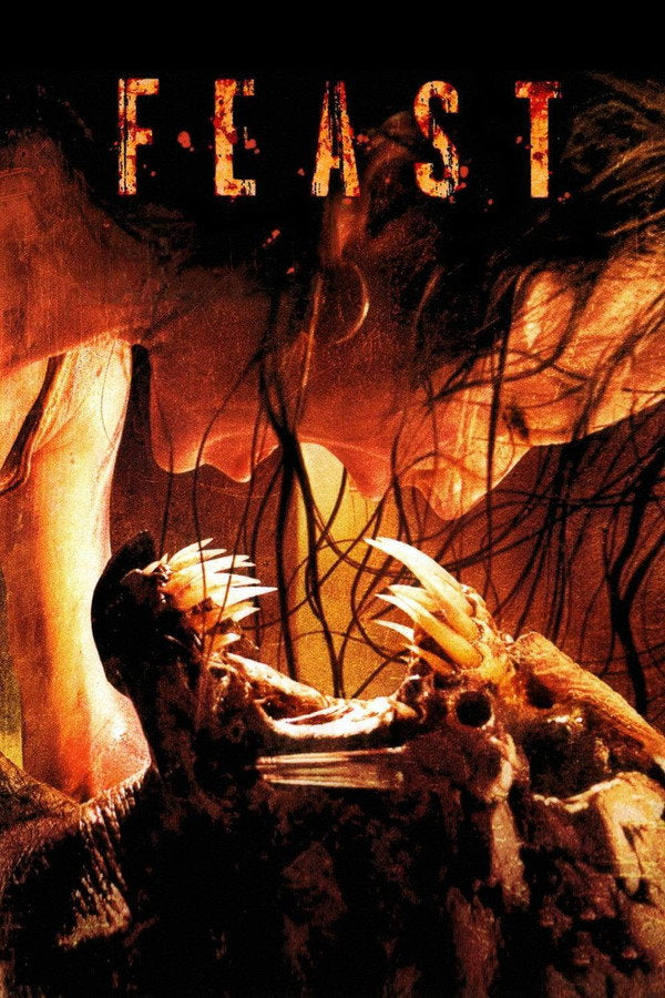 Feast (2007) - Premium Movie Poster