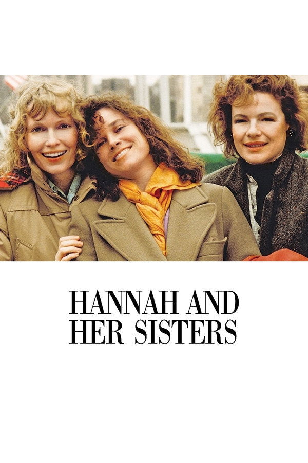 Hannah and Her Sisters (1986) - Premium Movie Poster