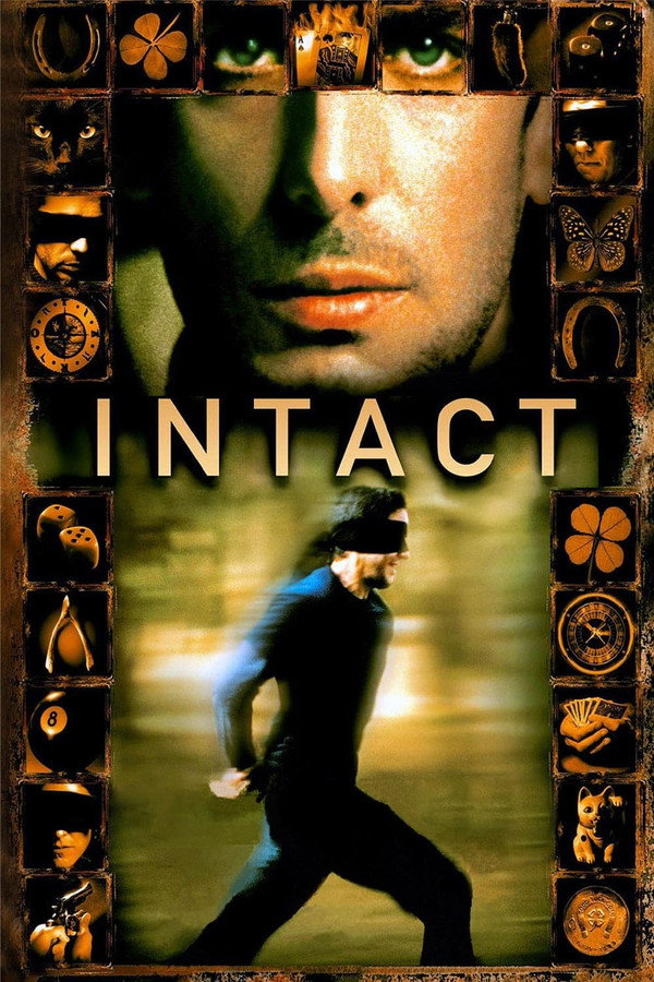 Intacto (2001) - Premium Movie Poster