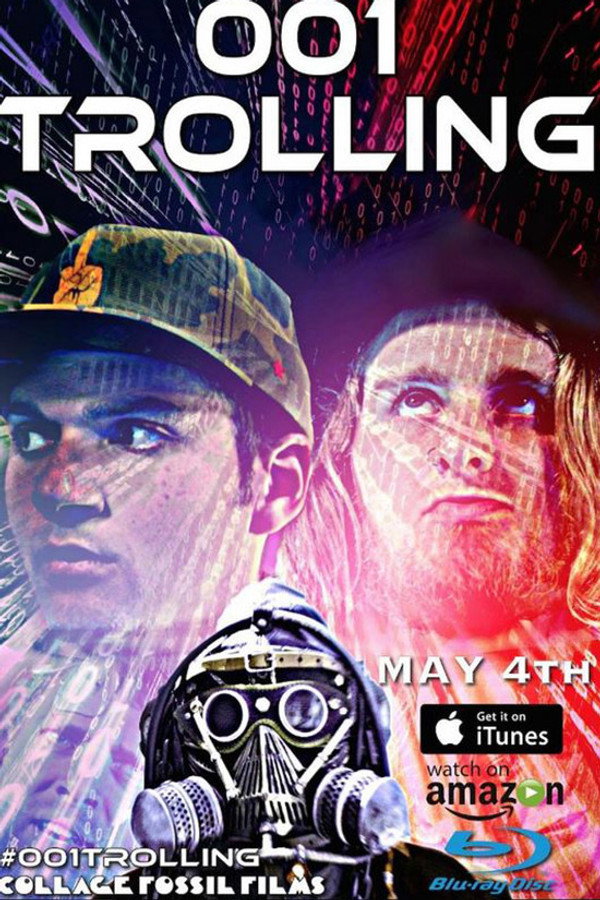 001 Trolling (2017) - Premium Movie Poster
