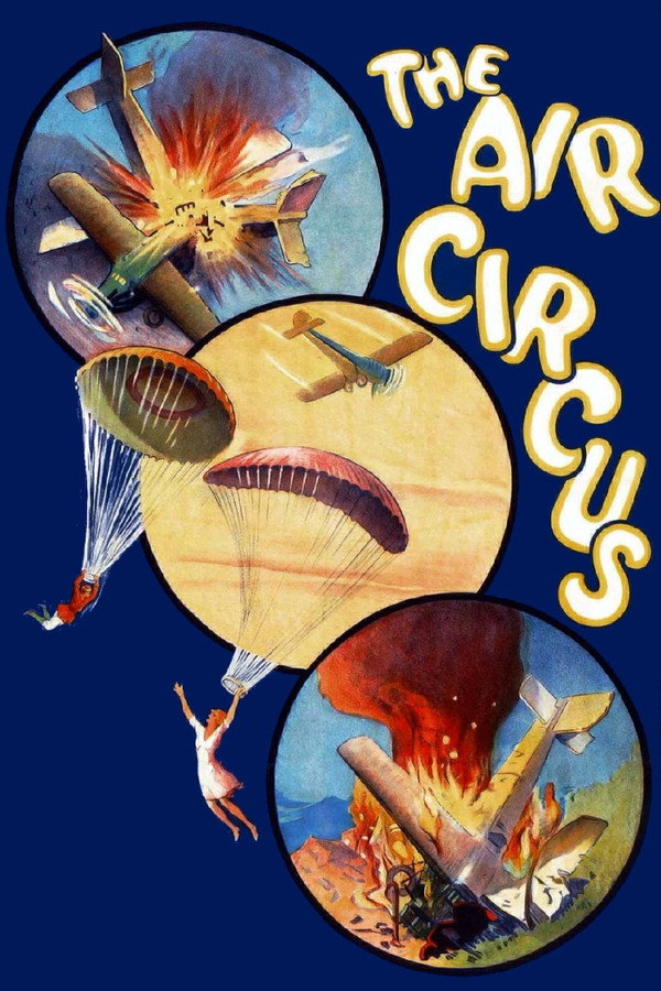 The Air Circus (1928) - Premium Movie Poster