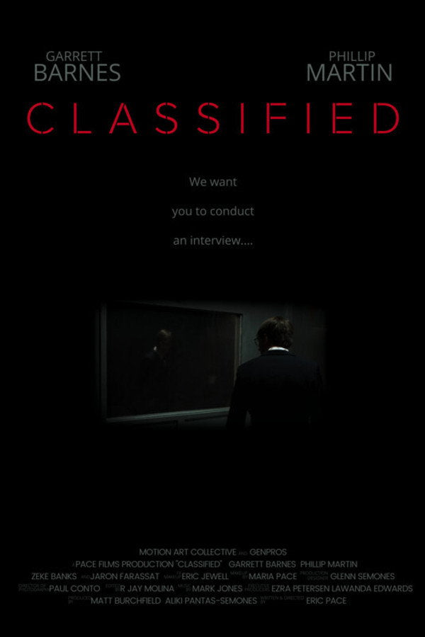 Classified (2024) - Premium Movie Poster