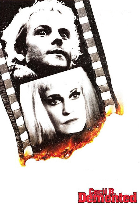 Cecil B. Demented (2000) - Premium Movie Poster