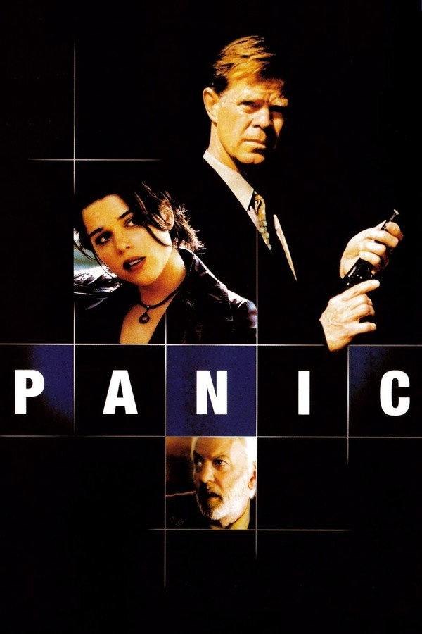 Panic (2001) - Premium Movie Poster
