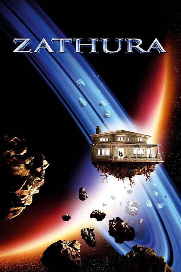 Zathura: A Space Adventure (2005) - Premium Movie Poster