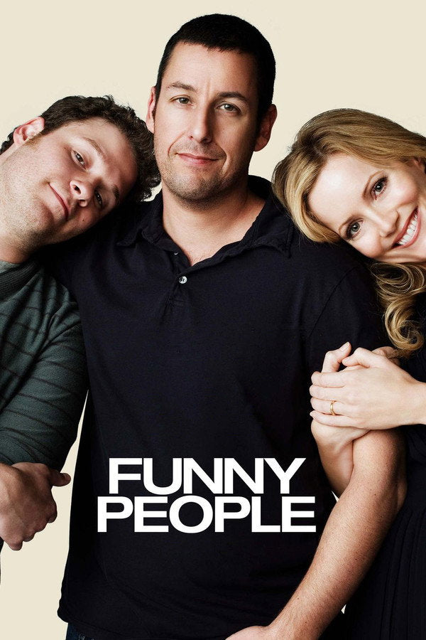 Funny People (2009) - Premium Movie Poster