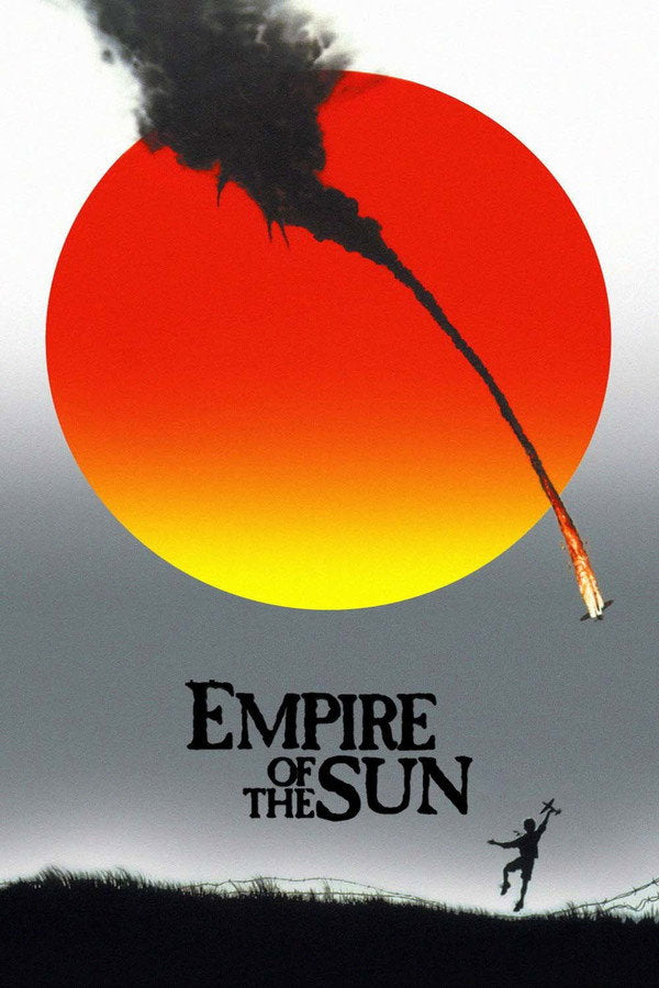 Empire of the Sun (1987) - Premium Movie Poster