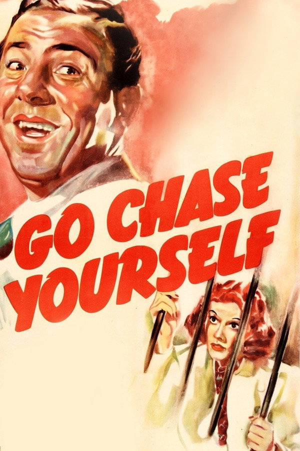 Go Chase Yourself (1938) - Premium Movie Poster