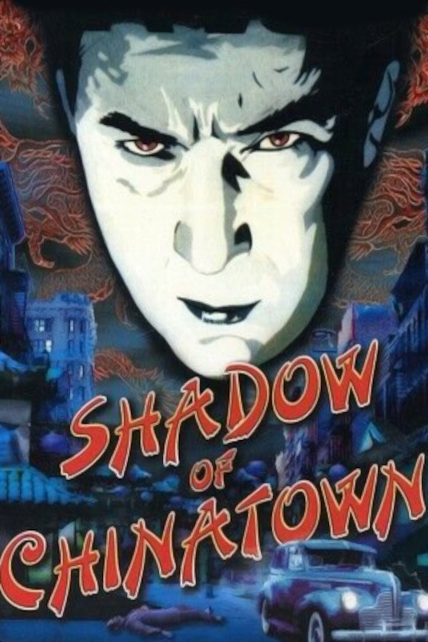 Shadow of Chinatown (1936) - Premium Movie Poster