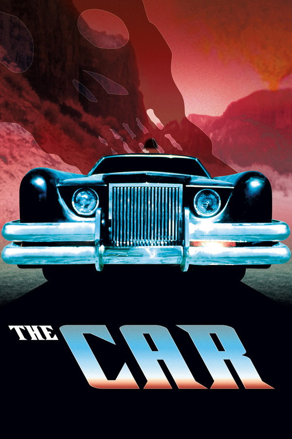 The Car (1977) - Premium Movie Poster