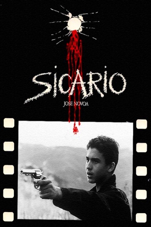 Sicario (2015) - Premium Movie Poster