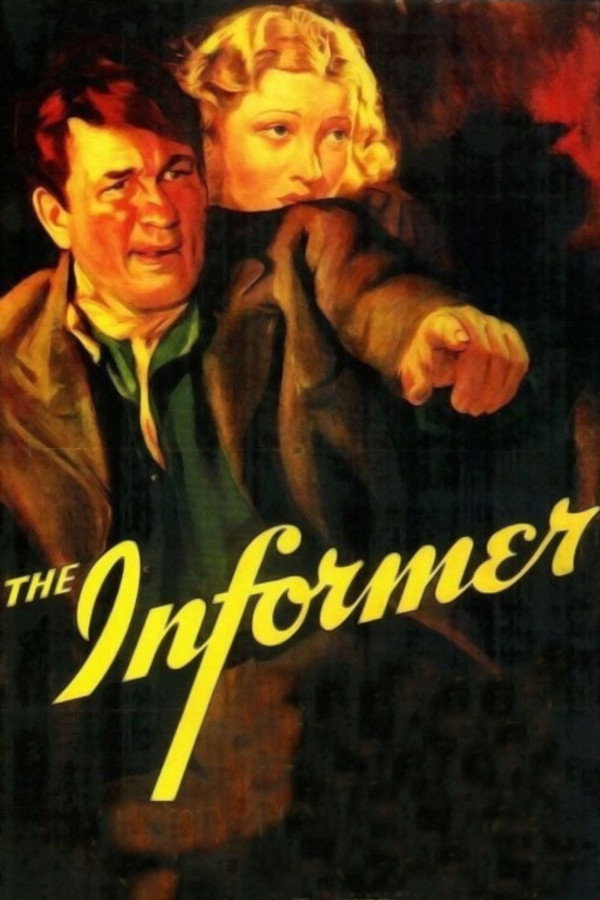 The Informer (2019) - Premium Movie Poster