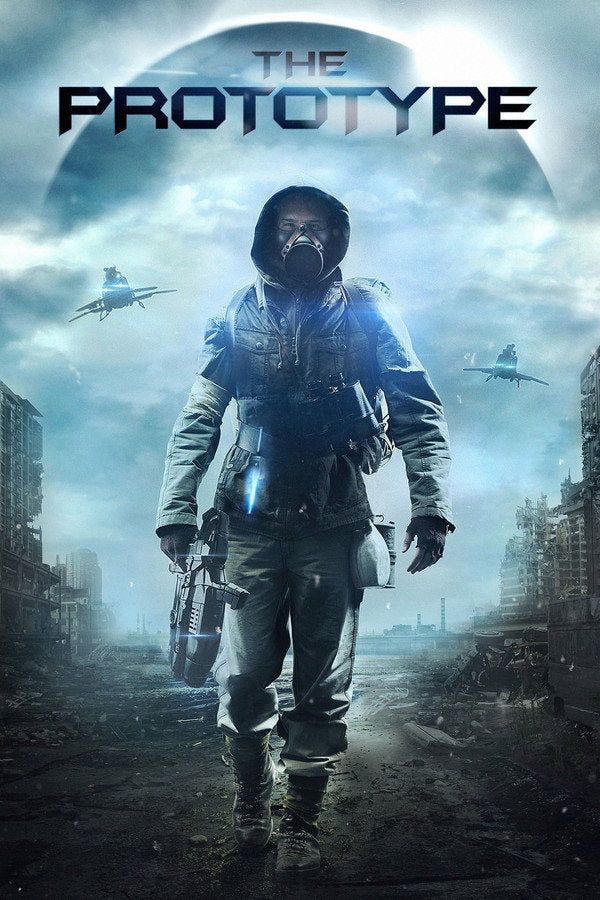 The Prototype (2022) - Premium Movie Poster