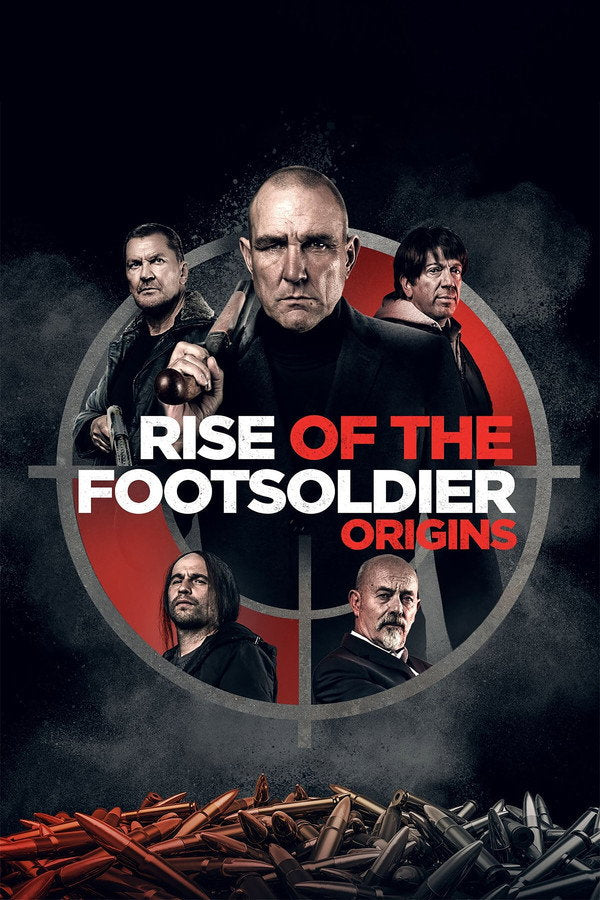 Rise of the Footsoldier: Origins (2026) - Premium Movie Poster