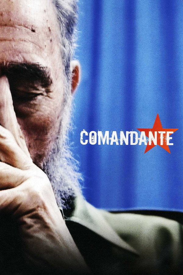 Comandante (2003) - Premium Movie Poster