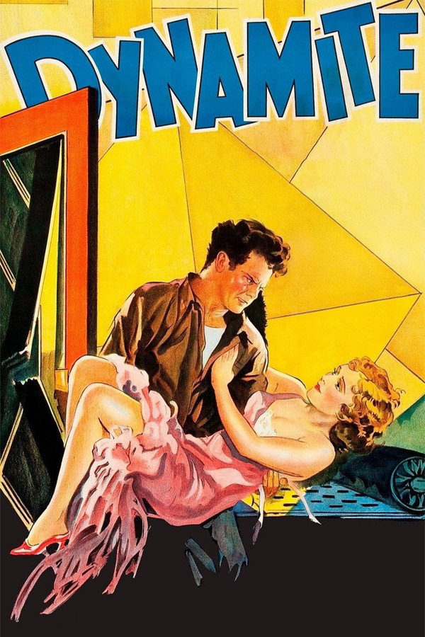 Dynamite (1929) - Premium Movie Poster