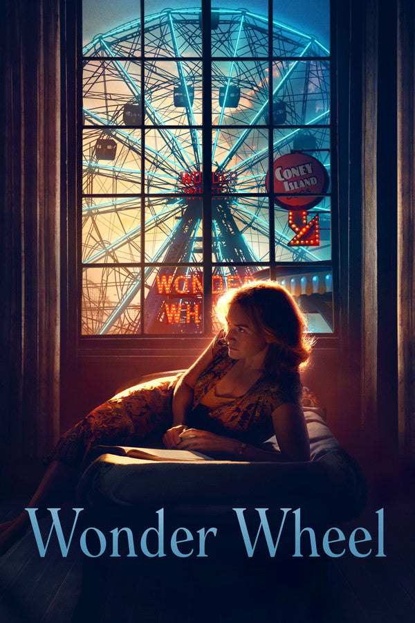 Wonder Wheel (2017) - Premium Movie Poster