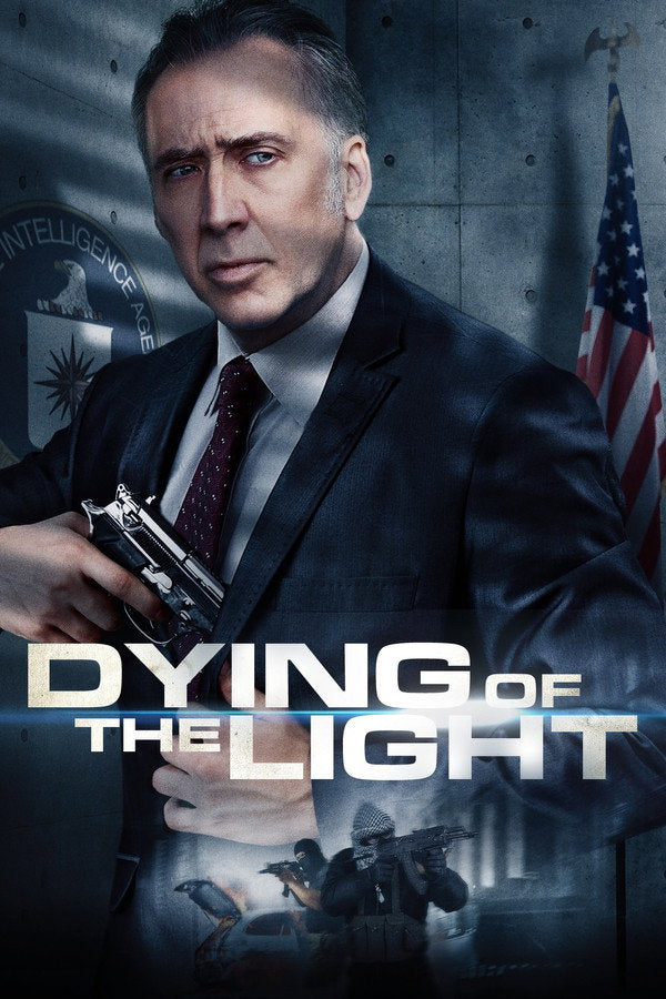 Dying of the Light (2014) - Premium Movie Poster