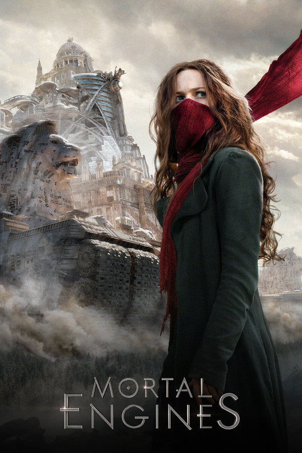 Mortal Engines (2018) - Premium Movie Poster