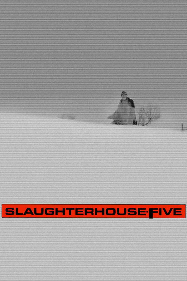 Slaughterhouse-Five (1972) - Premium Movie Poster