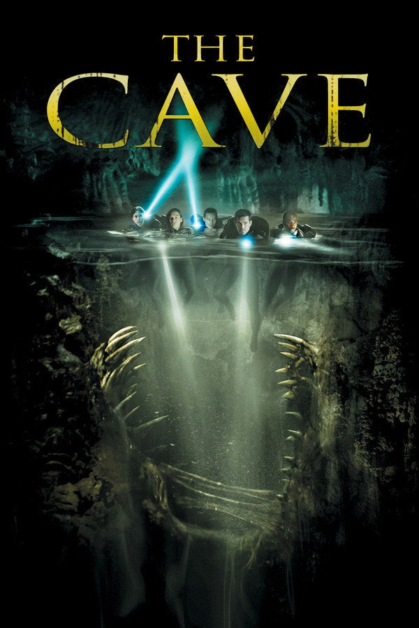 The Cave (2005) - Premium Movie Poster