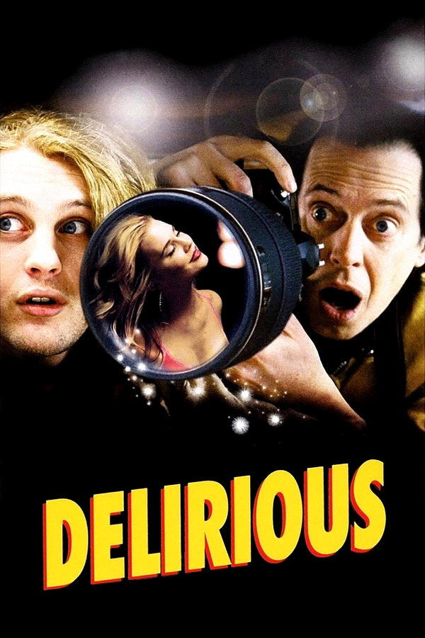 Delirious (1991) - Premium Movie Poster